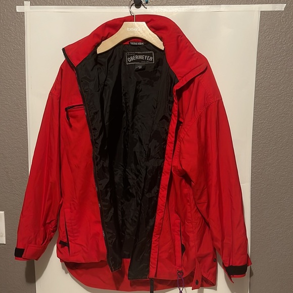 Obermeyer Ski Snow Jacket Coat Size M. - Picture 3 of 11